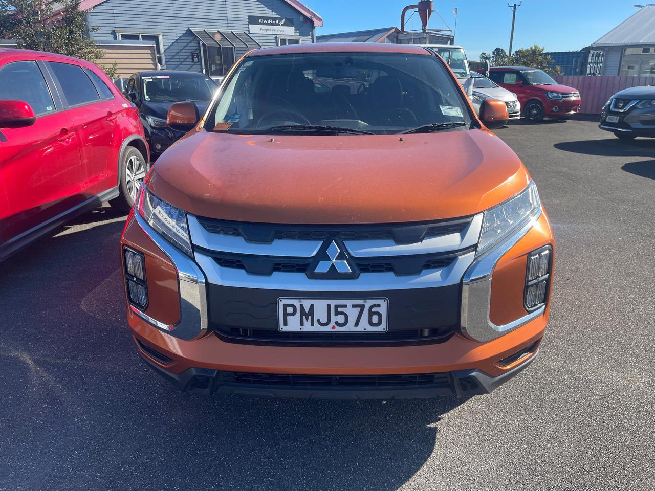 image-1, 2022 Mitsubishi Asx LS 2.0P/CVT at Greymouth