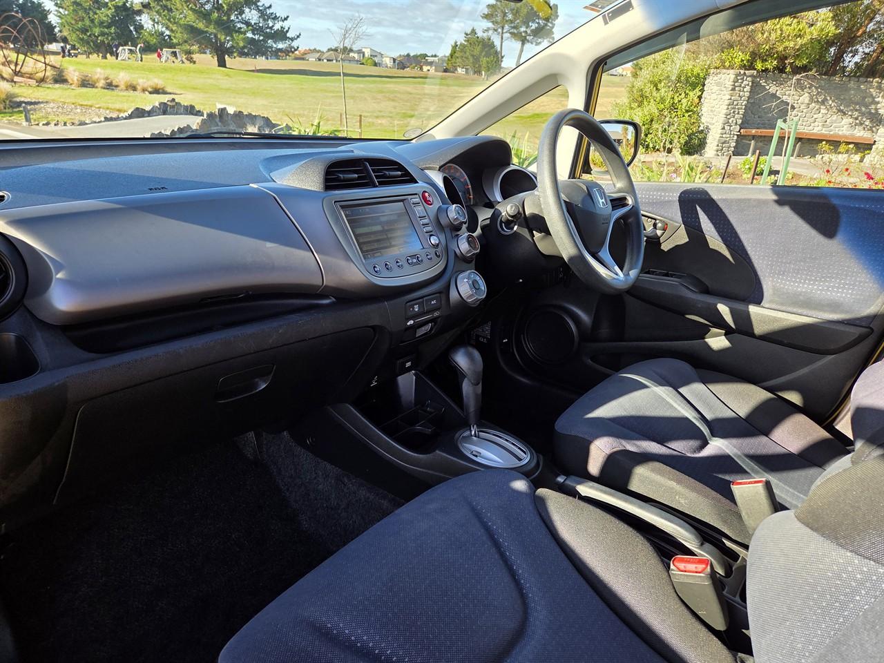 image-10, 2010 Honda Fit 13G F PKG at Christchurch