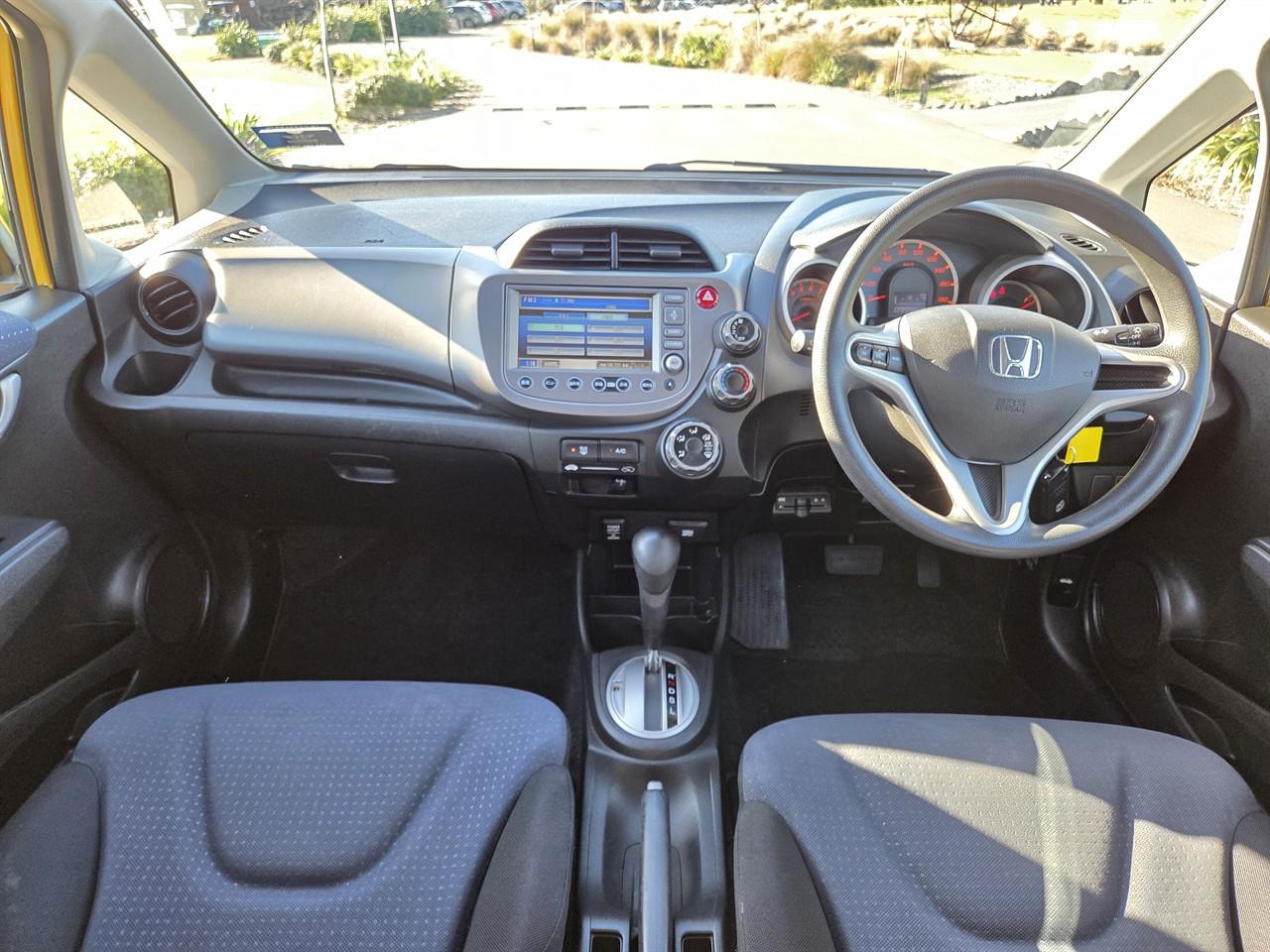 image-12, 2010 Honda Fit 13G F PKG at Christchurch