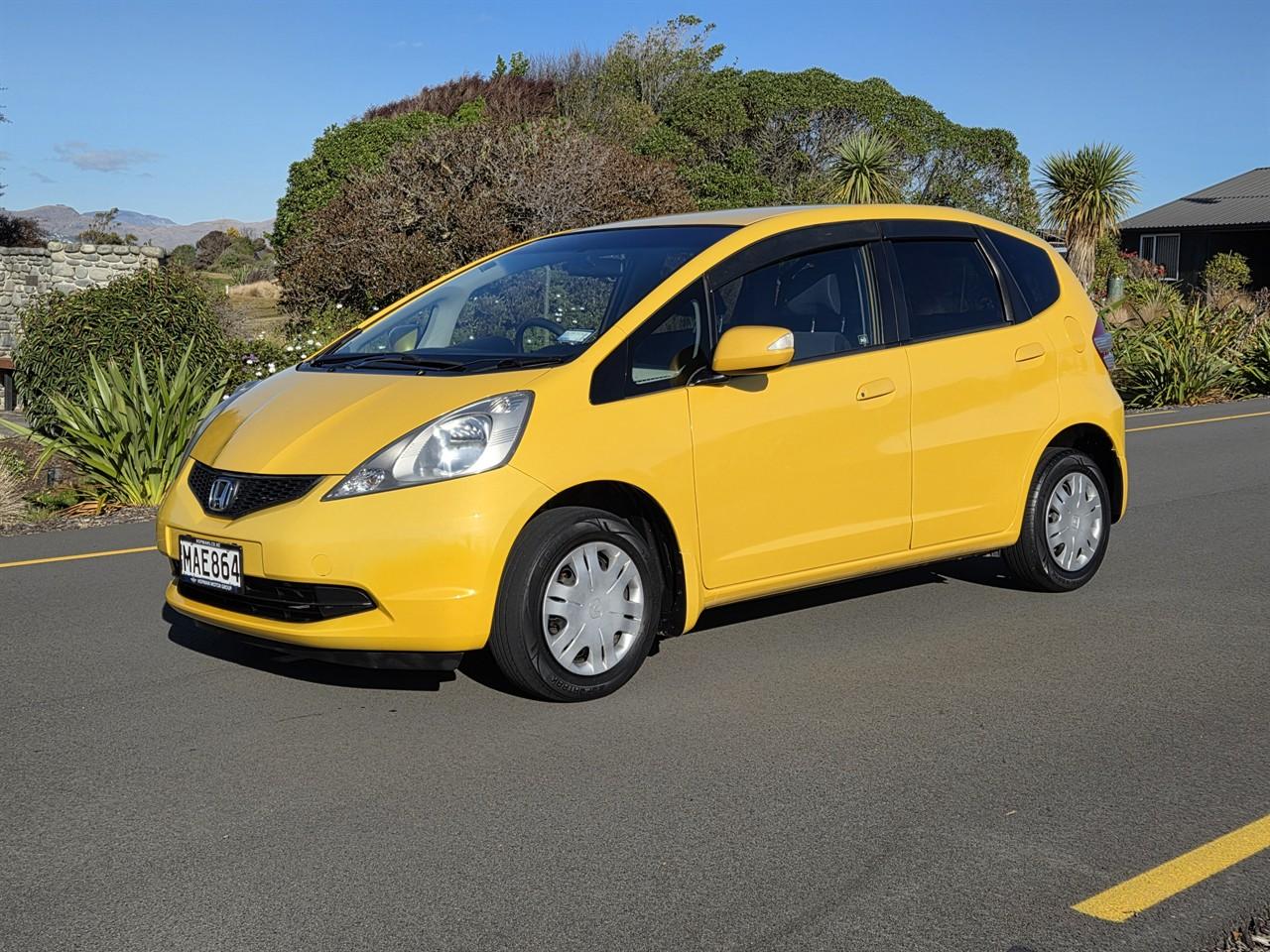 image-2, 2010 Honda Fit 13G F PKG at Christchurch