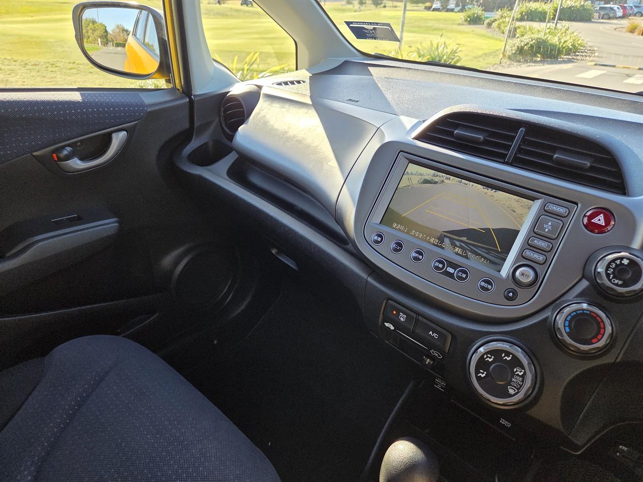 image-16, 2010 Honda Fit 13G F PKG at Christchurch