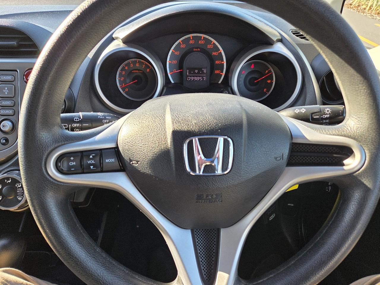 image-15, 2010 Honda Fit 13G F PKG at Christchurch