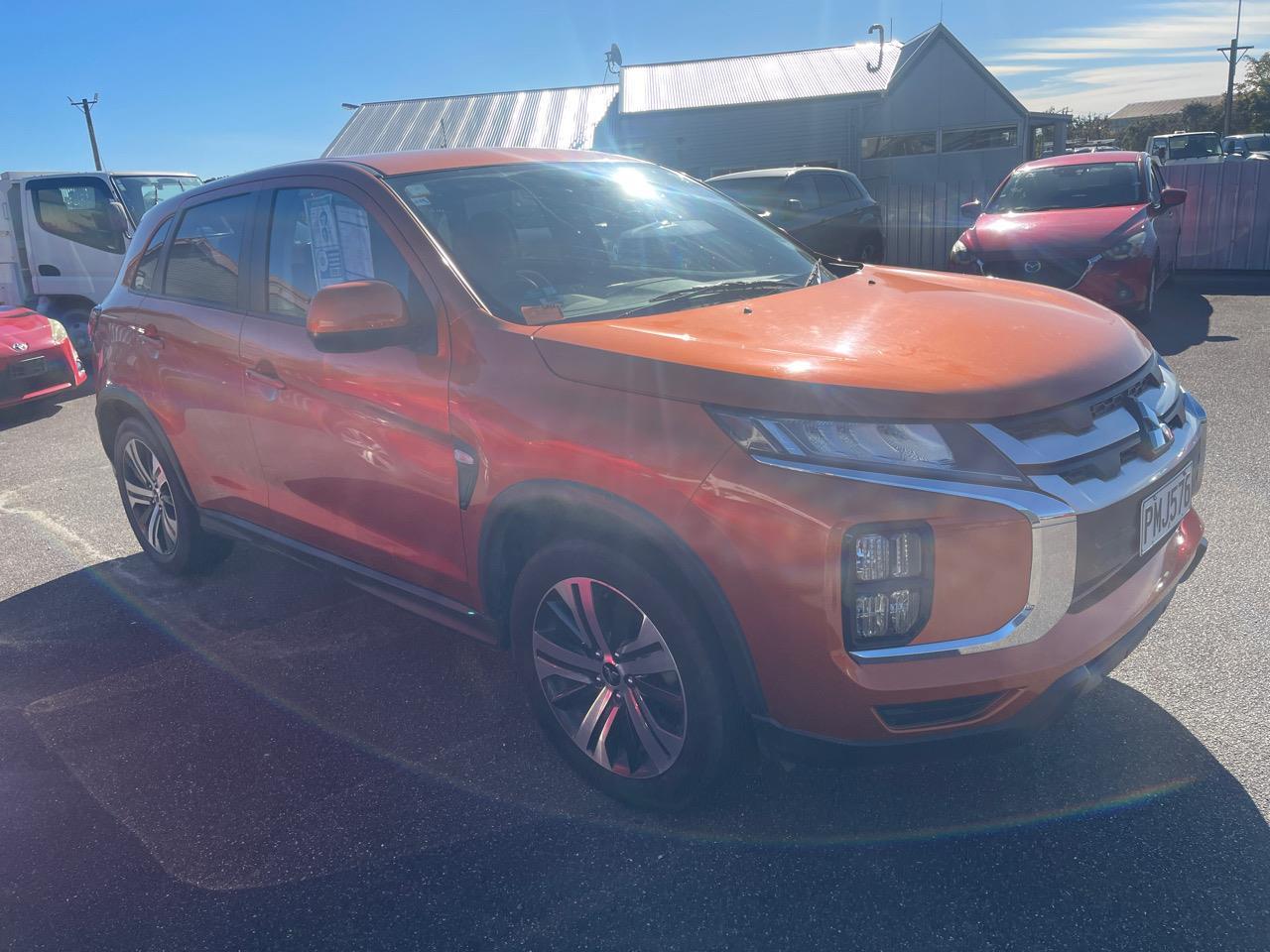 image-2, 2022 Mitsubishi Asx LS 2.0P/CVT at Greymouth