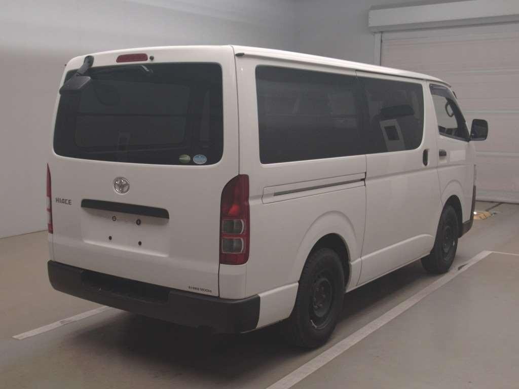image-1, 2021 Toyota Hiace 2.8 Turbo Diesel at Christchurch
