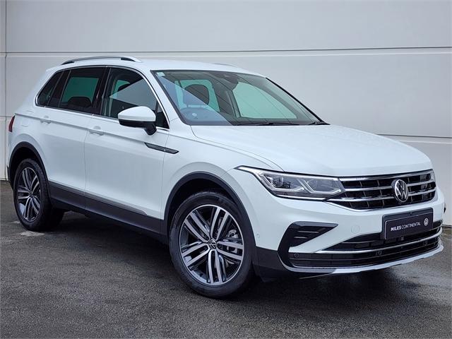 image-0, 2024 Volkswagen Tiguan Style 4Motion 140kW Petrol  at Christchurch