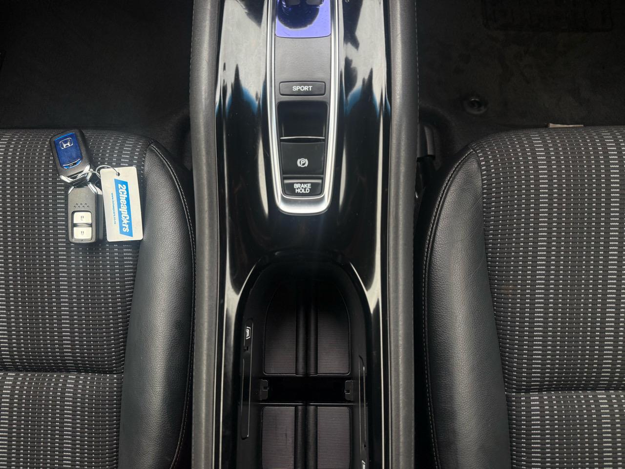 image-11, 2017 Honda Vezel HYBRID X HONDA SENSING at Christchurch