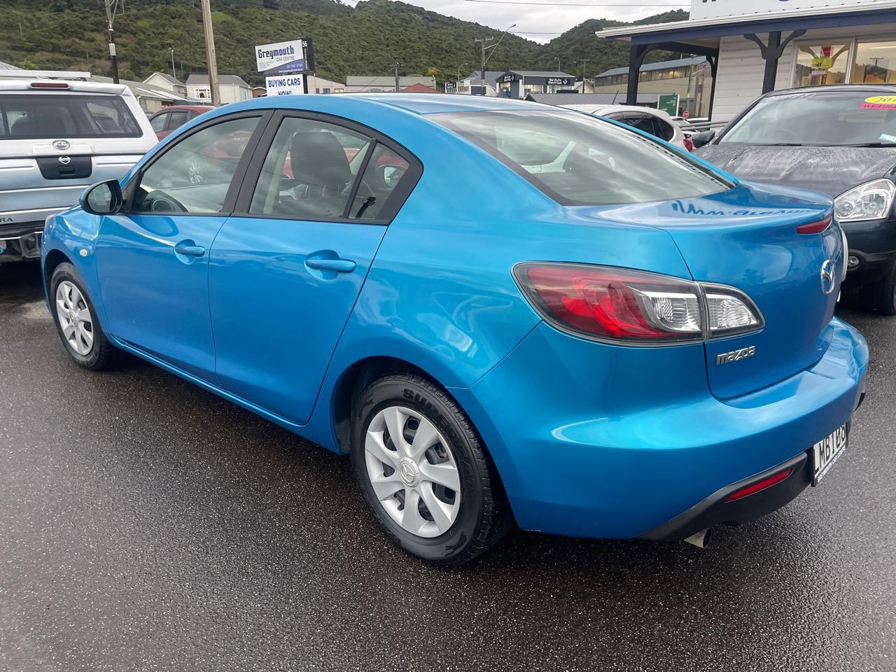 image-5, 2010 Mazda Axela at Greymouth