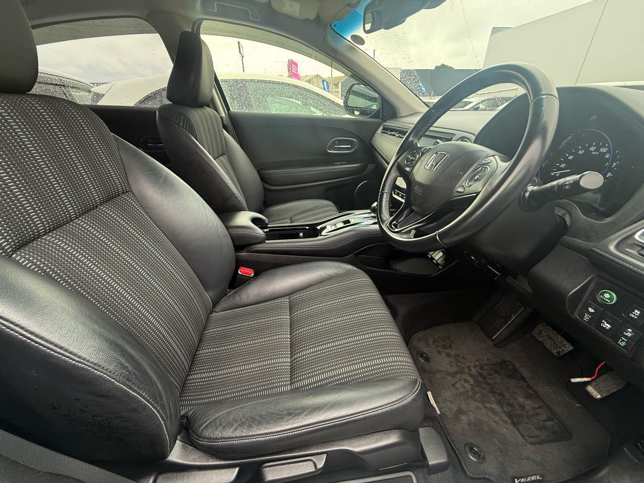 image-15, 2017 Honda Vezel HYBRID X HONDA SENSING at Christchurch