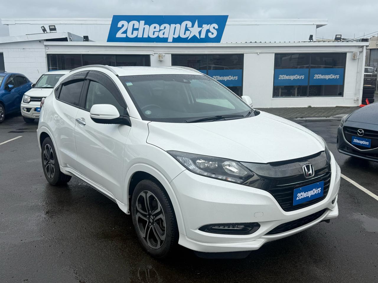 image-3, 2017 Honda Vezel HYBRID X HONDA SENSING at Christchurch