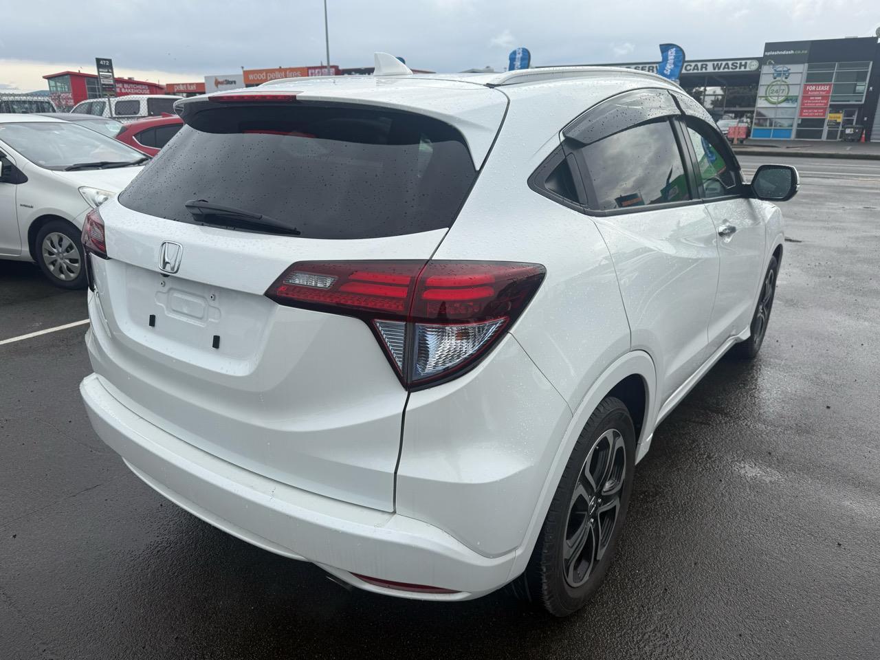 image-5, 2017 Honda Vezel HYBRID X HONDA SENSING at Christchurch