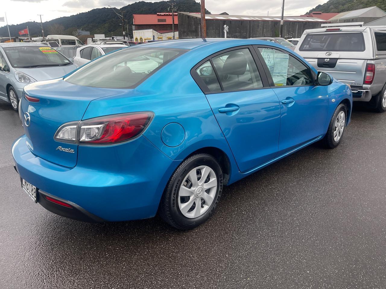 image-3, 2010 Mazda Axela at Greymouth