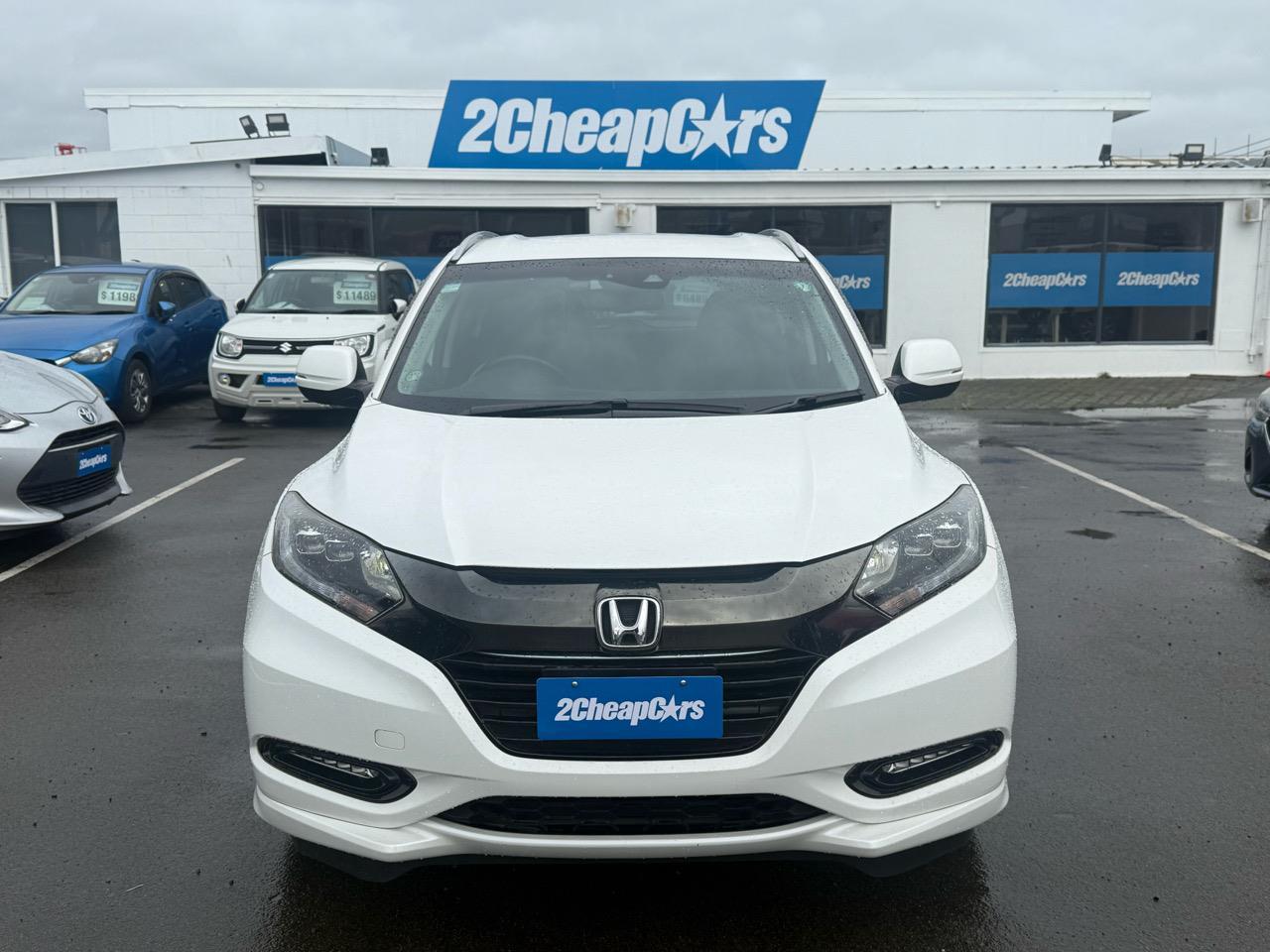 image-2, 2017 Honda Vezel HYBRID X HONDA SENSING at Christchurch