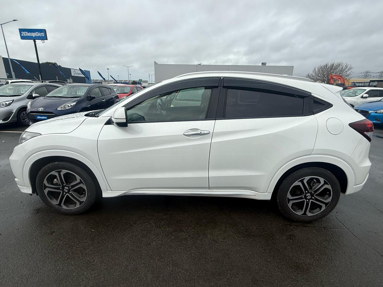 image-8, 2017 Honda Vezel HYBRID X HONDA SENSING at Christchurch