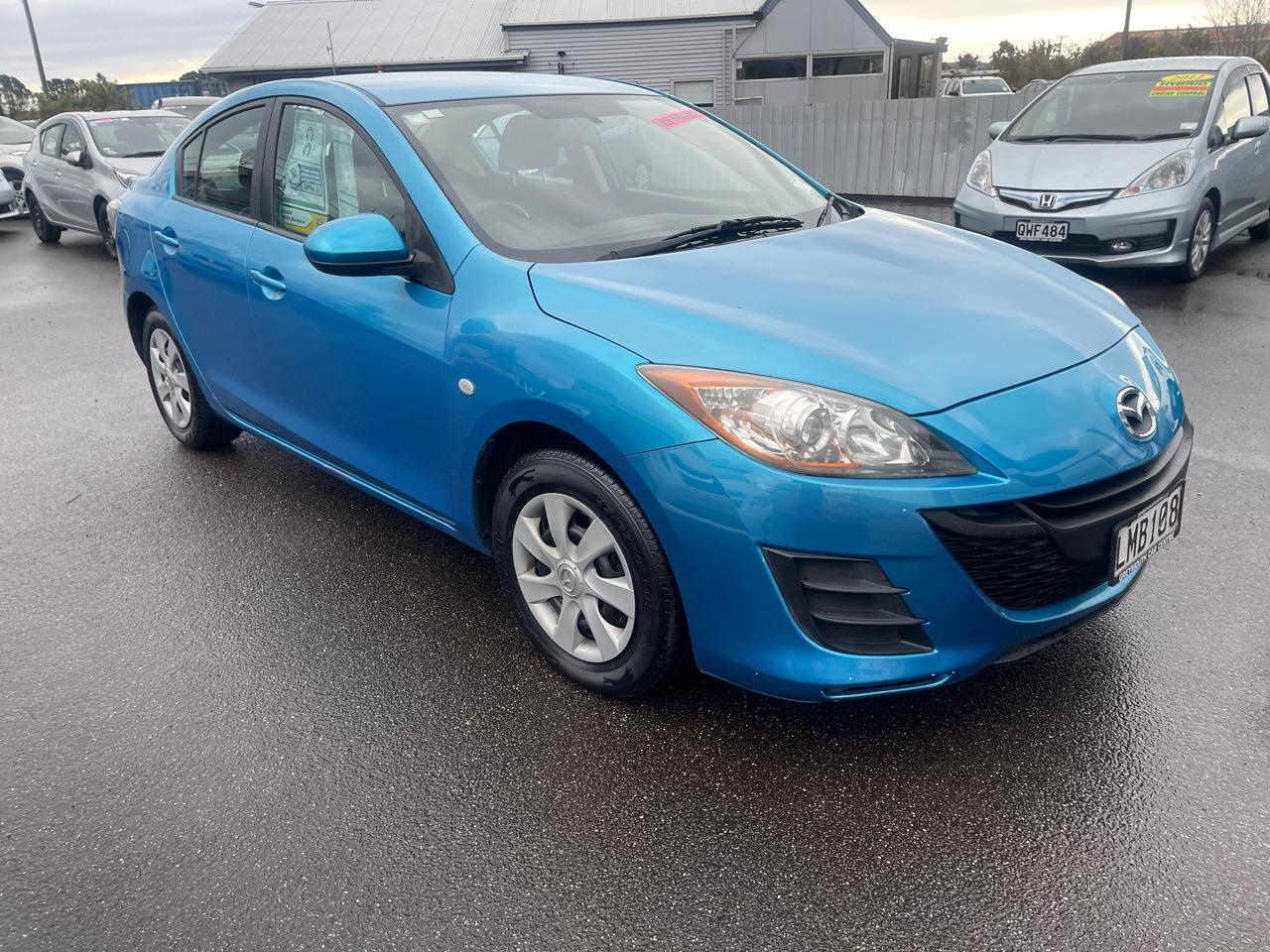 image-2, 2010 Mazda Axela at Greymouth