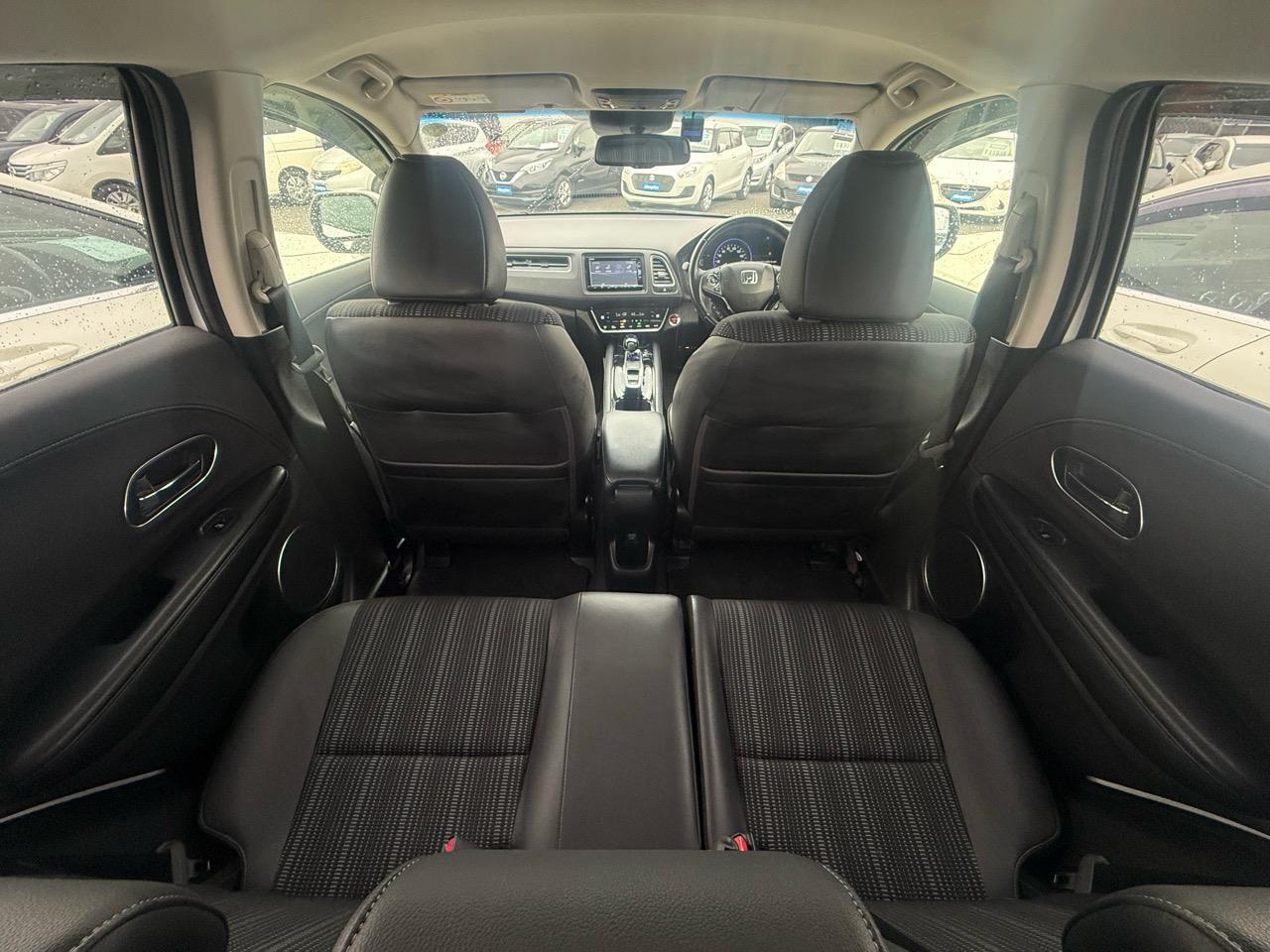 image-17, 2017 Honda Vezel HYBRID X HONDA SENSING at Christchurch