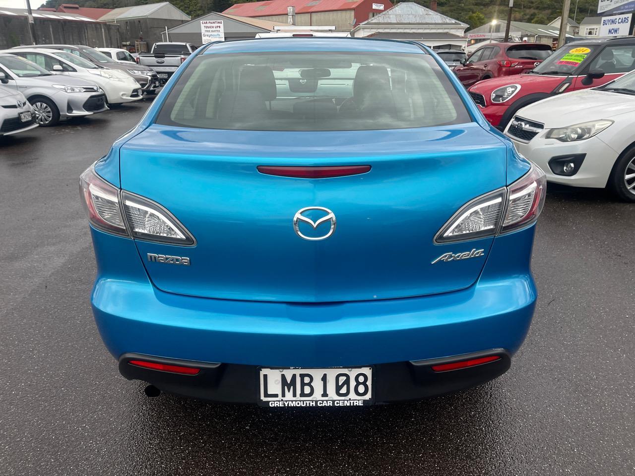 image-4, 2010 Mazda Axela at Greymouth