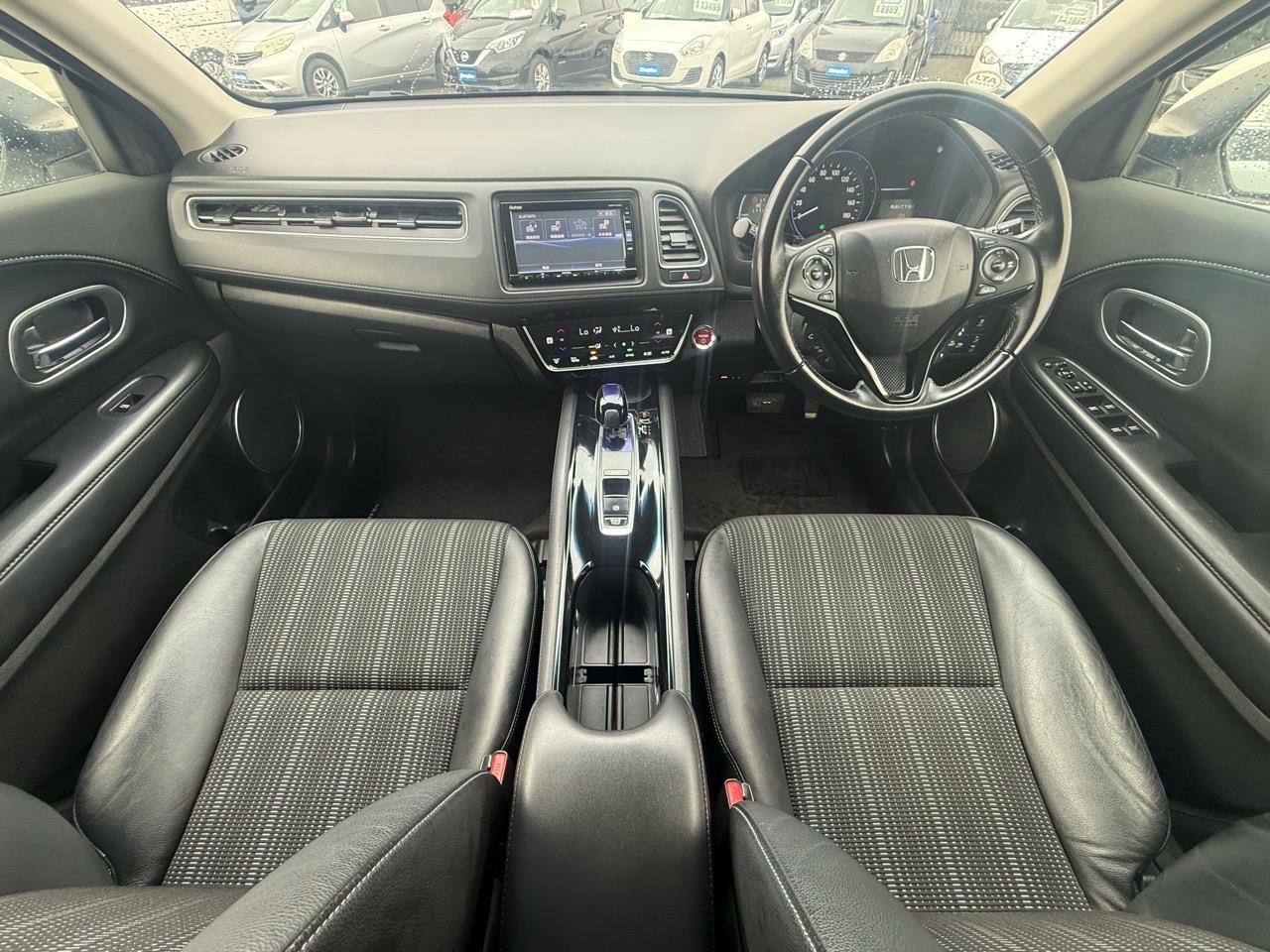 image-14, 2017 Honda Vezel HYBRID X HONDA SENSING at Christchurch