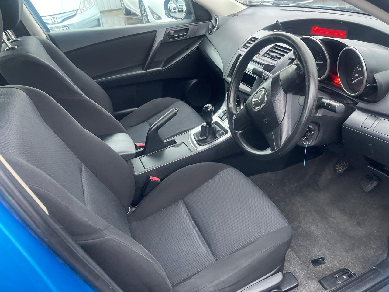 image-7, 2010 Mazda Axela at Greymouth