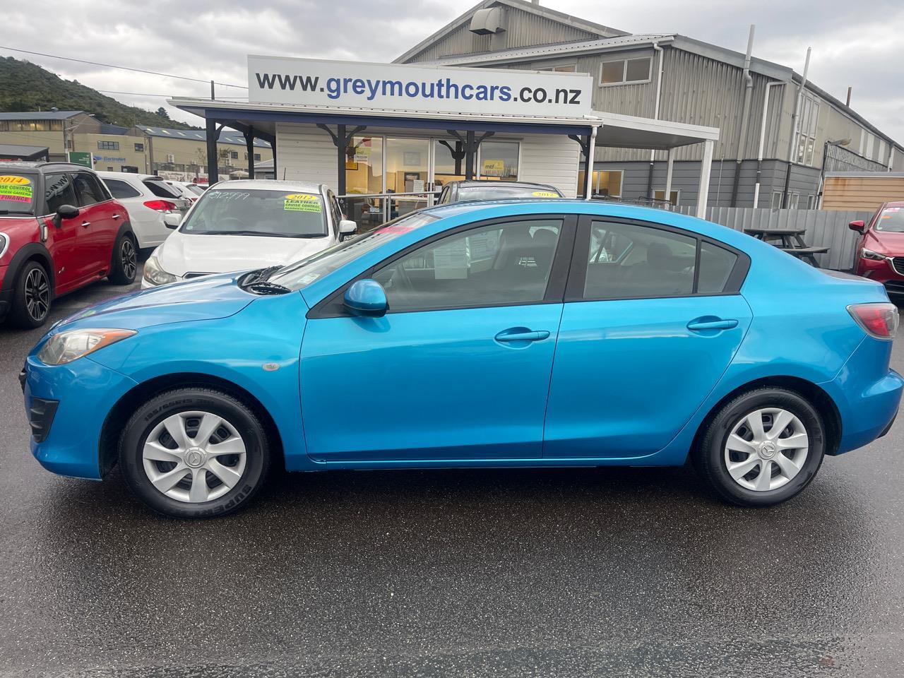 image-1, 2010 Mazda Axela at Greymouth