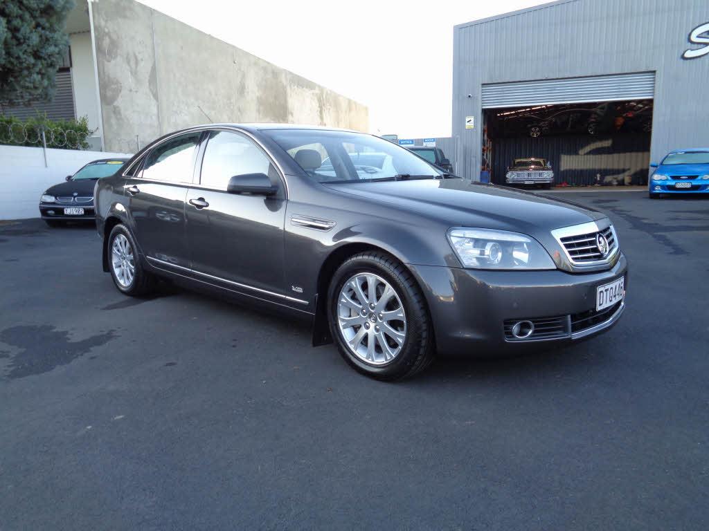 2007 HOLDEN Statesman VE V8 for sale in Christchurch