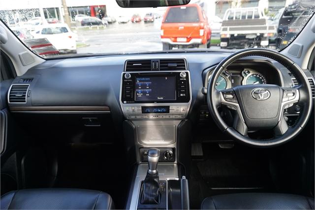 2019 Toyota Land Cruiser Prado VX 2.8D 4WD Auto for sale in Christchurch