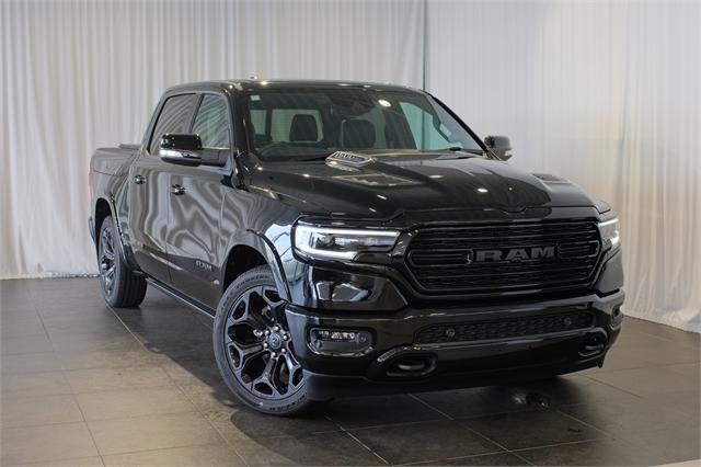 22 Ram 1500 Limited Night Edition For Sale In Dunedin