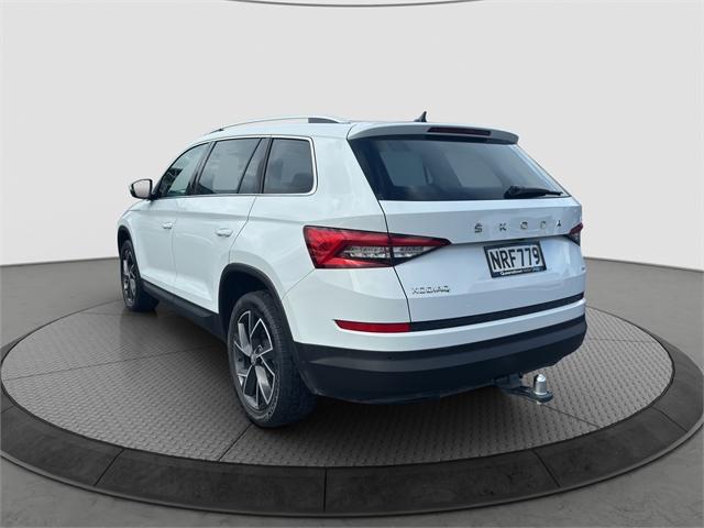 image-5, 2021 Skoda Kodiaq Style TSI 132KW 2.0P AWD at Queenstown-Lakes