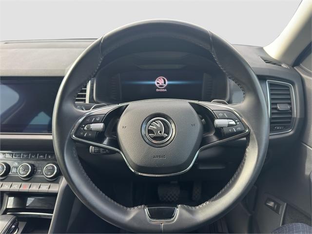 image-11, 2021 Skoda Kodiaq Style TSI 132KW 2.0P AWD at Queenstown-Lakes