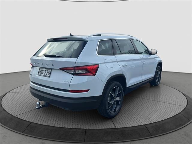image-6, 2021 Skoda Kodiaq Style TSI 132KW 2.0P AWD at Queenstown-Lakes