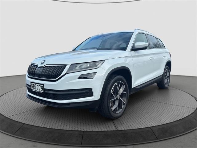 image-2, 2021 Skoda Kodiaq Style TSI 132KW 2.0P AWD at Queenstown-Lakes