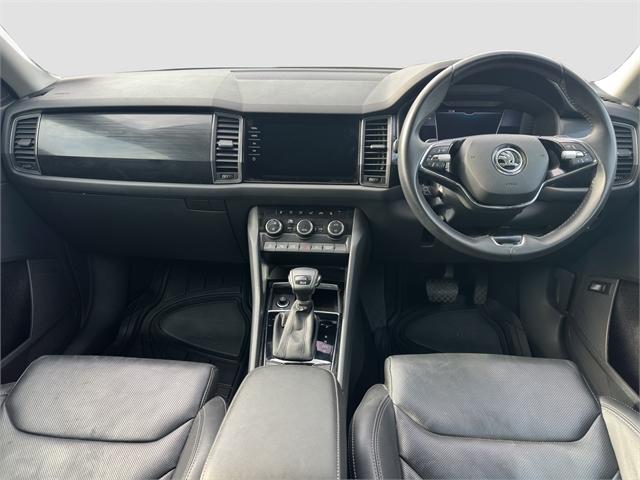image-12, 2021 Skoda Kodiaq Style TSI 132KW 2.0P AWD at Queenstown-Lakes