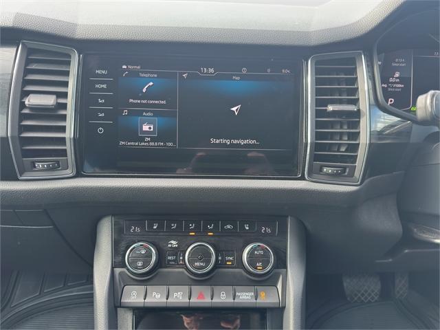 image-14, 2021 Skoda Kodiaq Style TSI 132KW 2.0P AWD at Queenstown-Lakes