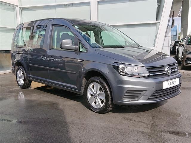 Volkswagen Caddy Maxi Life Mobility Vehicle For Sale In Christchurch