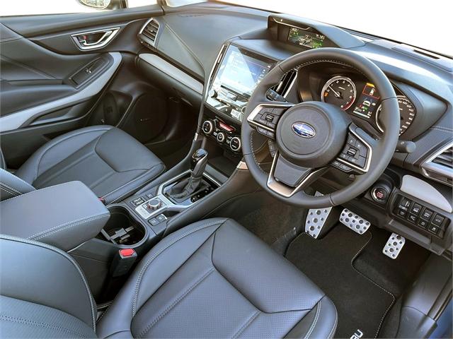image-2, 2024 Subaru Forester Premium 2.5P | 4WD at Christchurch