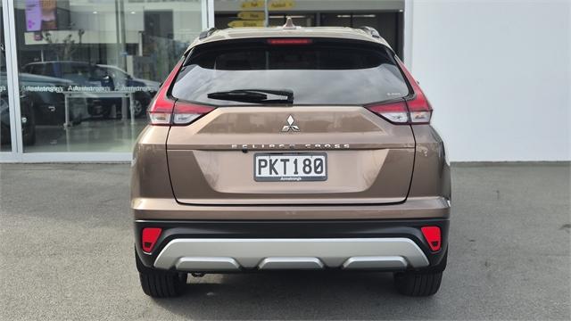 image-4, 2022 Mitsubishi Eclipse Cross 4WD XLS 1.5T at Christchurch