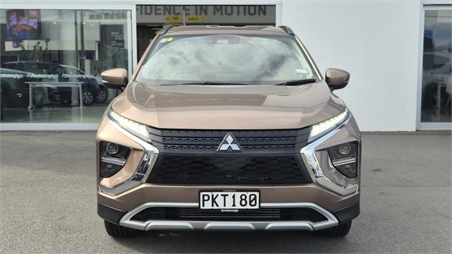 image-2, 2022 Mitsubishi Eclipse Cross 4WD XLS 1.5T at Christchurch