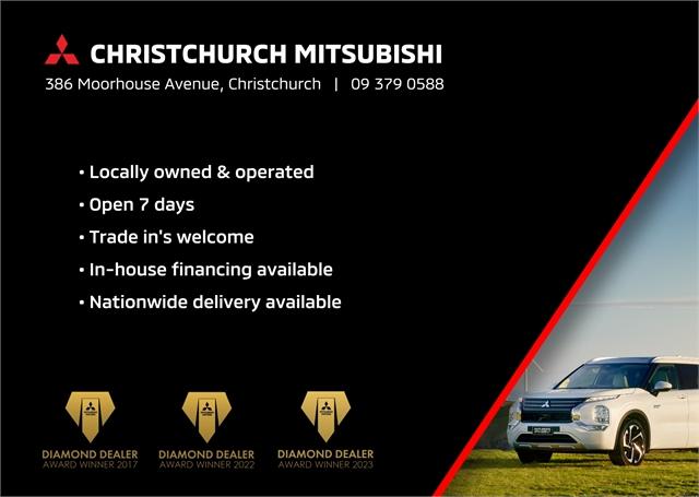 image-1, 2024 Mitsubishi Outlander Exceed 2WD 2.5P at Christchurch