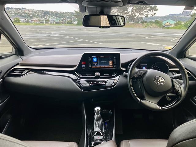 image-10, 2018 Toyota C-HR 1.8 Hybrid G at Dunedin