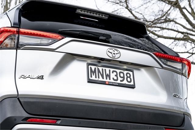 image-8, 2019 Toyota RAV4 GXL 2.5L Petrol All Wheel Drive S at Christchurch