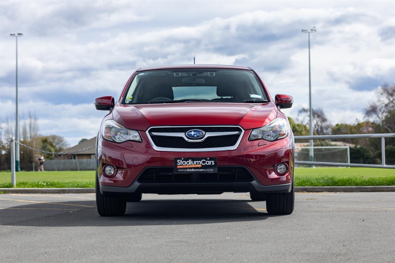 image-1, 2015 Subaru XV 2.0I-L EYESIGHT at Christchurch