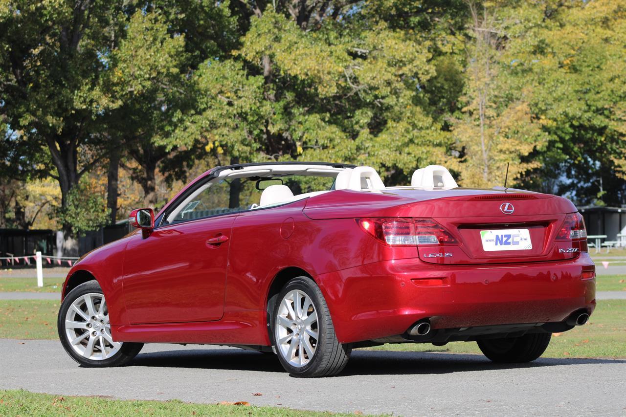 image-3, 2009 Lexus IS 250 at Christchurch