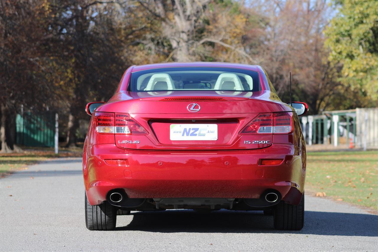 image-4, 2009 Lexus IS 250 at Christchurch