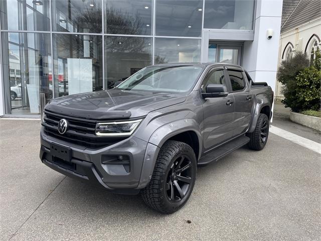 image-0, 2024 Volkswagen Amarok Style Dc 4M 2.0Dt at Invercargill