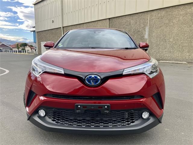 image-1, 2017 Toyota C-HR 1.8 Hybrid G 5 at Dunedin