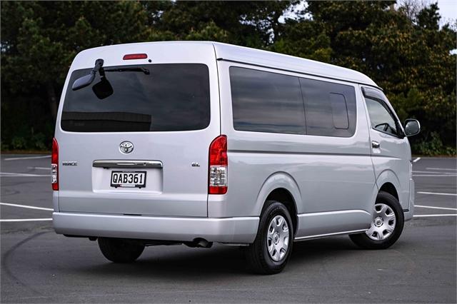 image-6, 2017 Toyota Hiace 0% INTEREST FINANCE at Dunedin