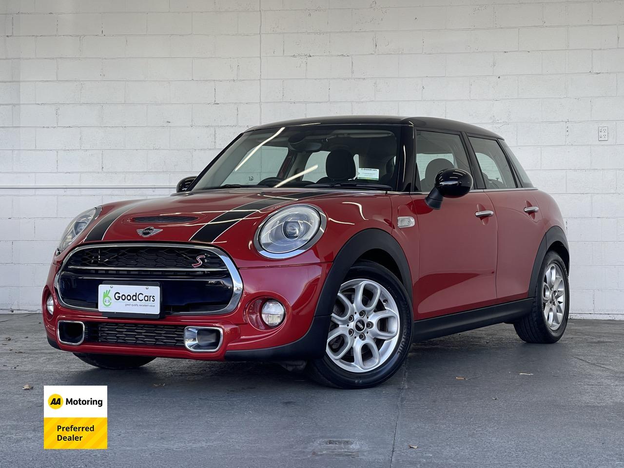 image-4, 2015 Mini Cooper S 2.0 Turbo 5 DOOR HATCH at Christchurch