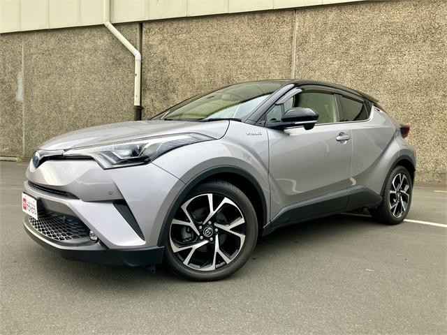 image-2, 2018 Toyota C-HR 1.8 Hybrid G at Dunedin