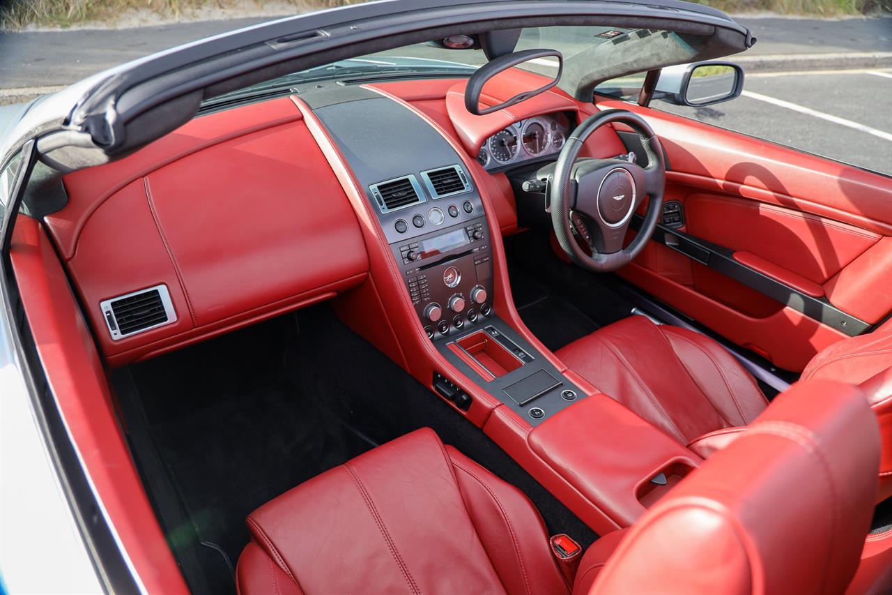 image-10, 2008 AstonMartin V8 Vantage Volante at Dunedin