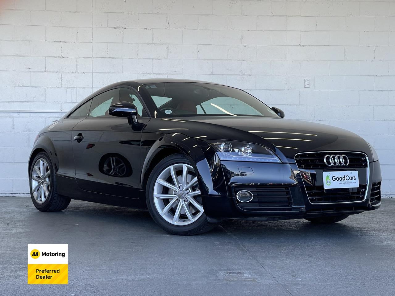 image-0, 2013 Audi TT 1.8TFSI PREMIUM LEATHER at Christchurch