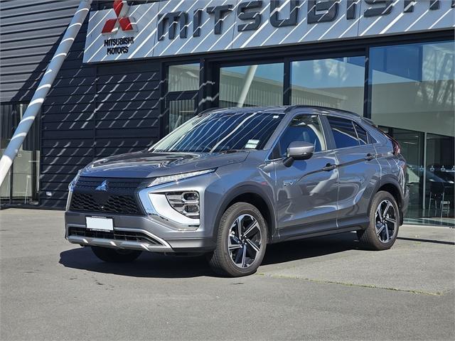 image-3, 2024 Mitsubishi Eclipse Cross PHEV XLS 4WD at Christchurch